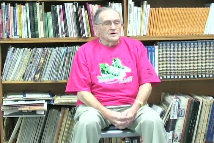 SHMD 2009 - Mr. Stewart Video